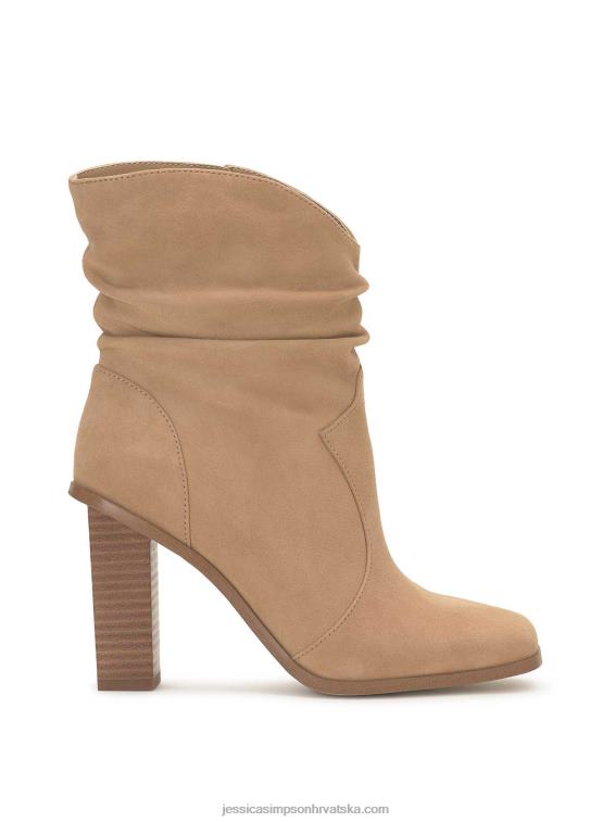 arrla čizme u boji badema Jessica Simpson PZR6D47