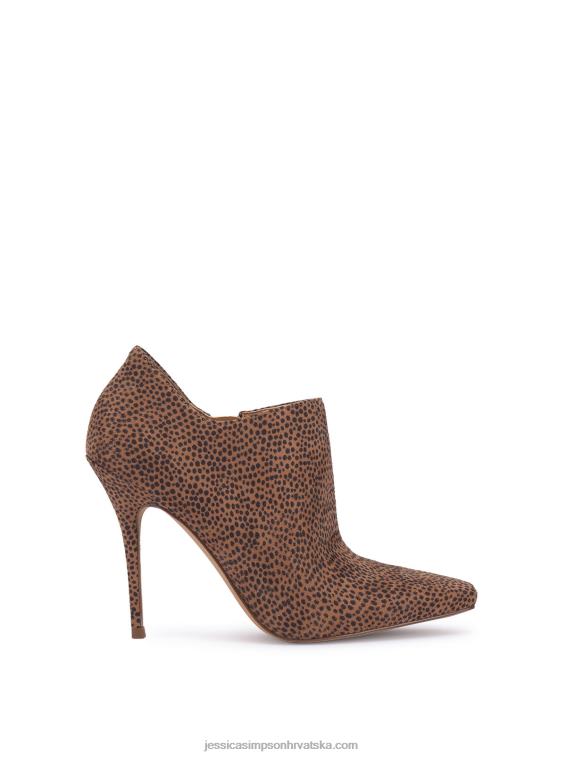 carolie čizme u prirodnom Jessica Simpson PZR6D49