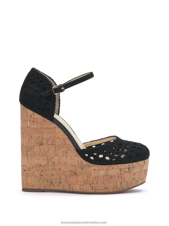 marshela klin u crnoj boji Jessica Simpson PZR6D187