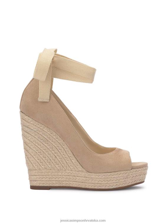 zavida espadrile u obliku badema Jessica Simpson PZR6D15