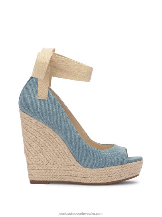 zavida espadrille wedge od trapera Jessica Simpson PZR6D145