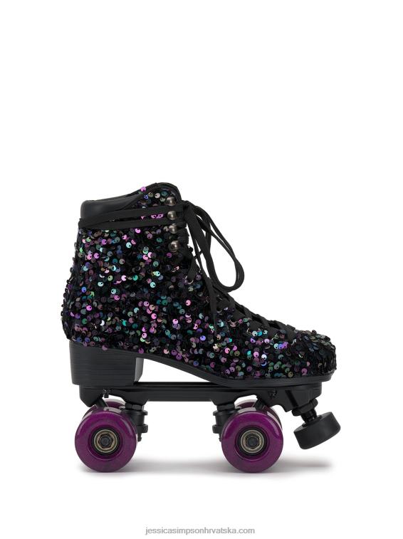 rollstar koturaljka u nauljenoj kombinaciji Jessica Simpson PZR6D269