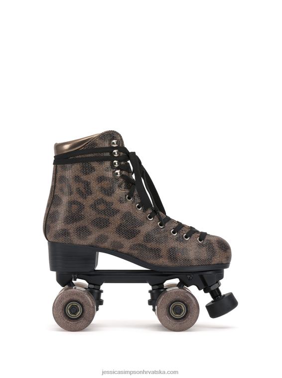 rollstar koturaljka u svijetlo brončanoj boji Jessica Simpson PZR6D271