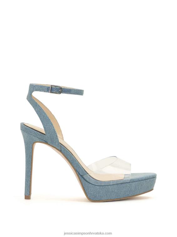 Camisha visoka peta od trapera Jessica Simpson PZR6D146