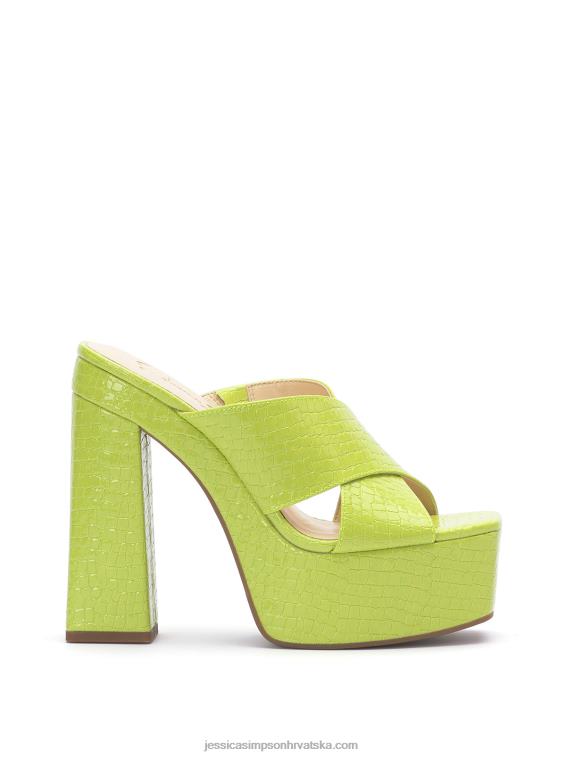 basima platforma u vapnu Jessica Simpson PZR6D37