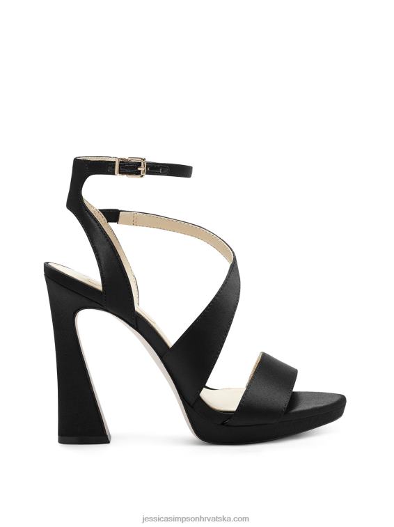 friso visoka peta u crnoj boji Jessica Simpson PZR6D225
