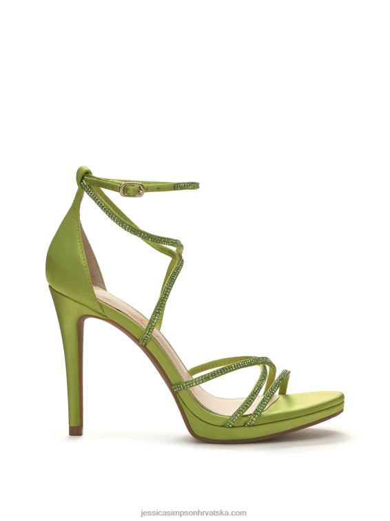 jaeya visoka peta u peridotu Jessica Simpson PZR6D193