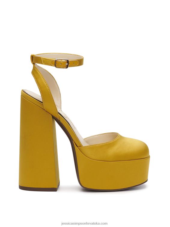 skilla platforma saten mesing Jessica Simpson PZR6D219