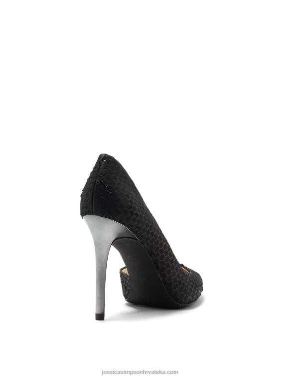 lucina d\'orsay pumpa u crnoj boji Jessica Simpson PZR6D255
