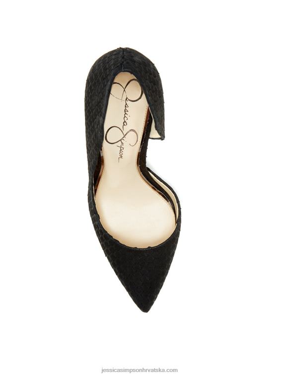 lucina d\'orsay pumpa u crnoj boji Jessica Simpson PZR6D255