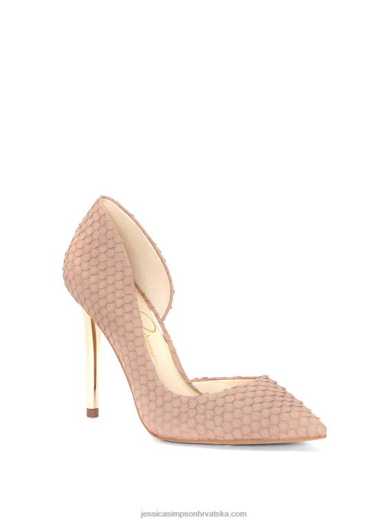 lucina d\'orsay pumpa u ljubičastoj boji Jessica Simpson PZR6D258