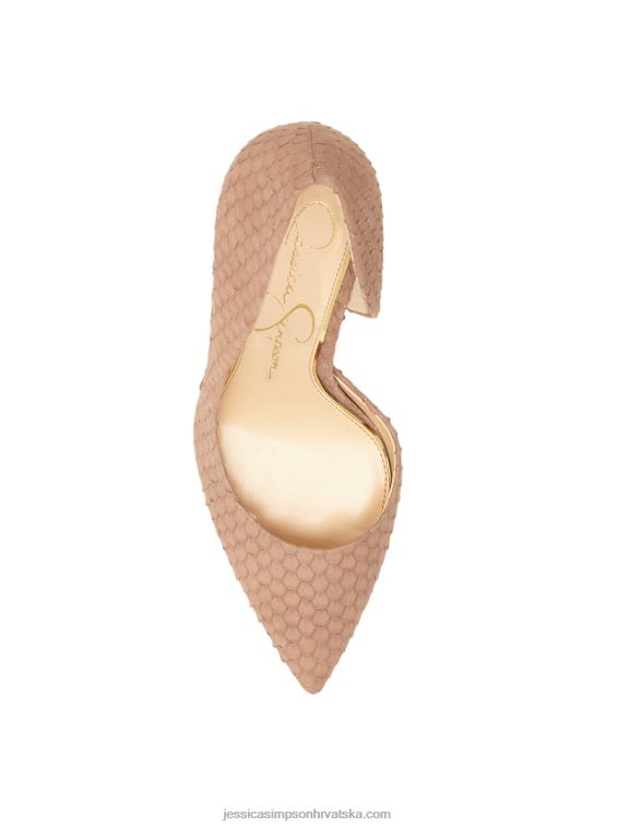 lucina d\'orsay pumpa u ljubičastoj boji Jessica Simpson PZR6D258