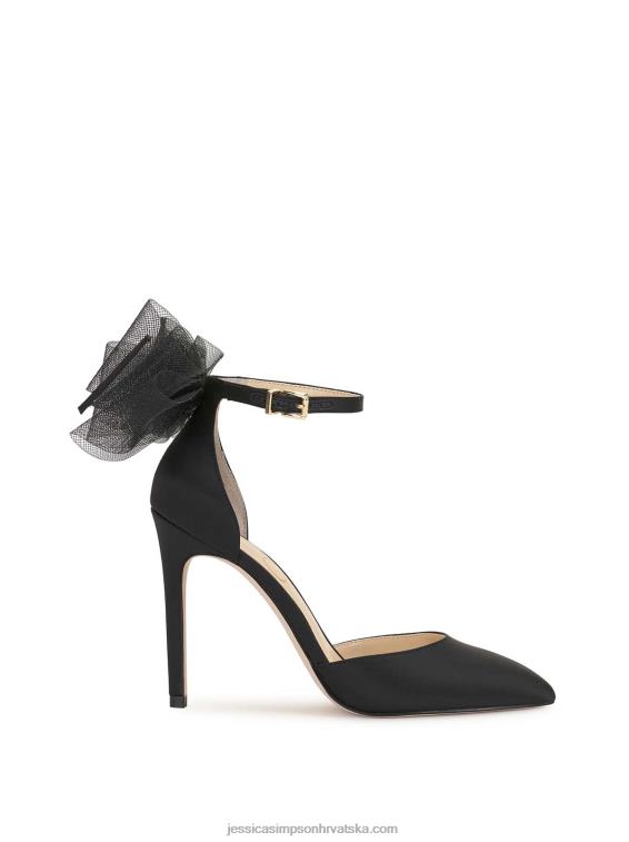 phindies pumpa u crnoj boji Jessica Simpson PZR6D242