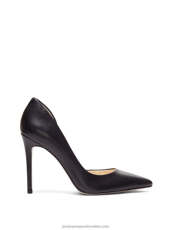 prizma d'orsay pumpa u crnoj boji Jessica Simpson PZR6D261
