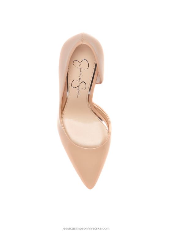 prizma d\'orsay pumpa u pješčanoj dini Jessica Simpson PZR6D260