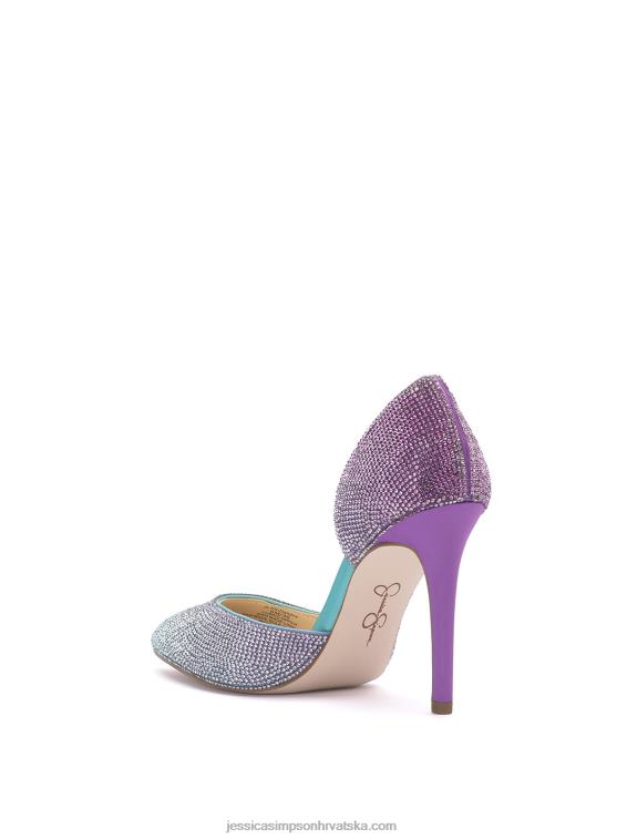 prizma d\'orsay pumpica u ljubičastoj boji ombre Jessica Simpson PZR6D239