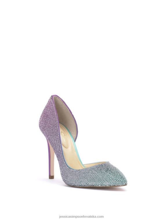 prizma d\'orsay pumpica u ljubičastoj boji ombre Jessica Simpson PZR6D239