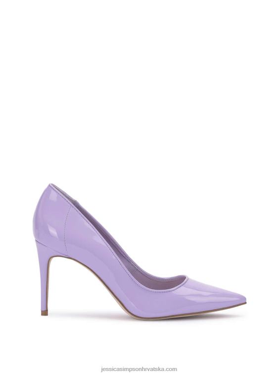 setria classic pumpa u boji lavande ruže Jessica Simpson PZR6D240
