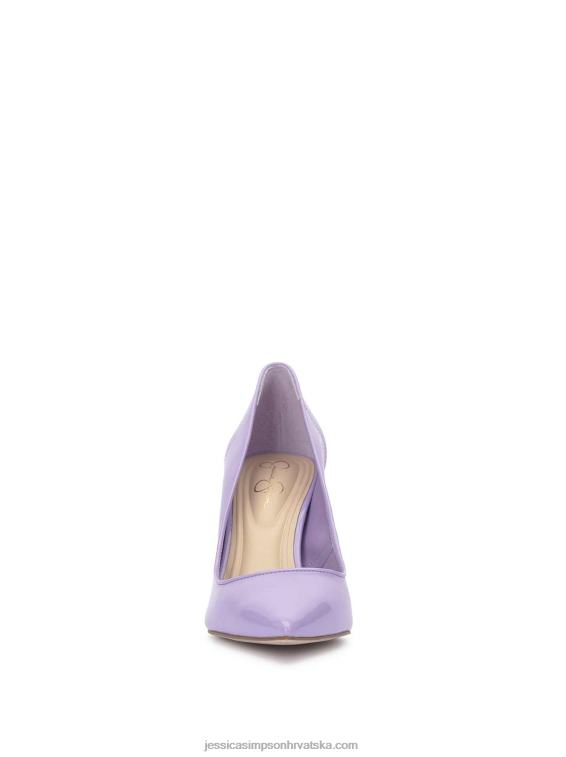 setria classic pumpa u boji lavande ruže Jessica Simpson PZR6D240