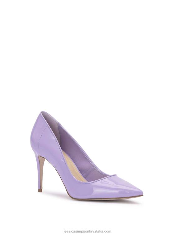 setria classic pumpa u boji lavande ruže Jessica Simpson PZR6D240
