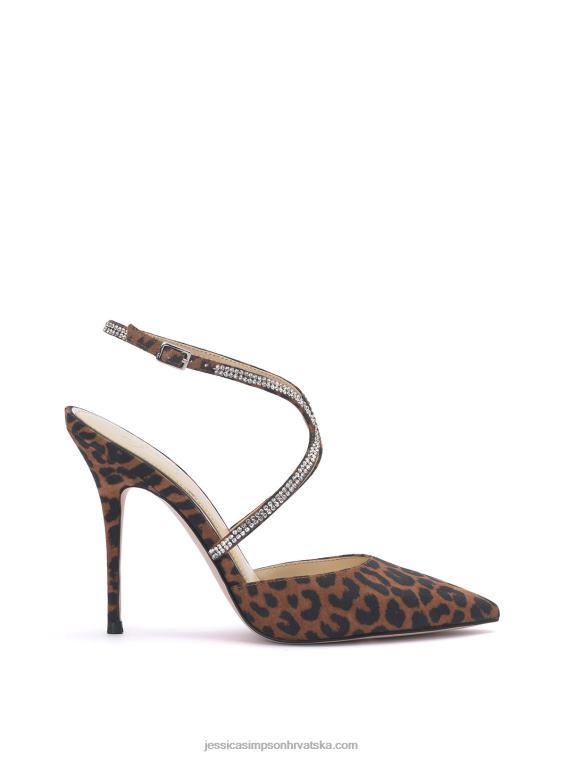 weyemia pumpa u prirodnom Jessica Simpson PZR6D245