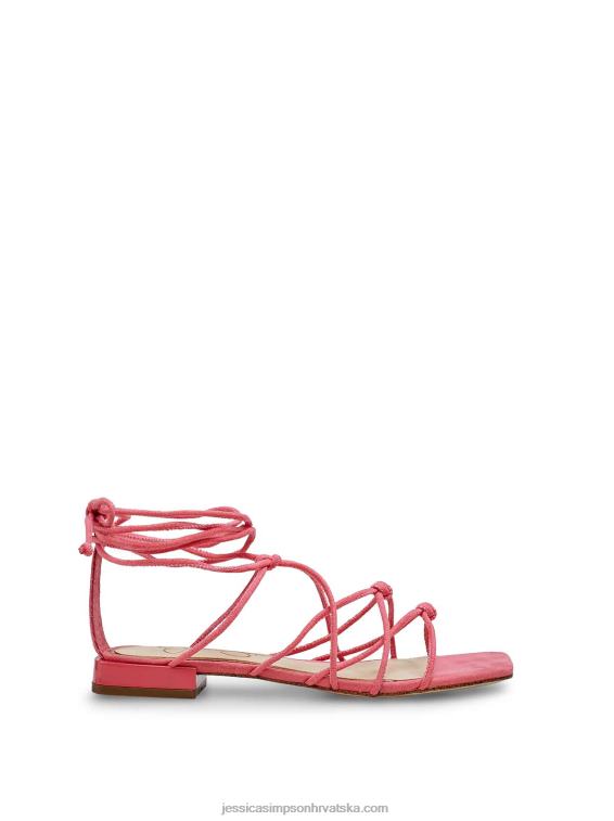 chasca ravna sandala u sunkissed Jessica Simpson PZR6D123