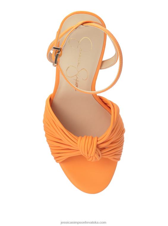 immie sandala s platformom u sorbetu od manga Jessica Simpson PZR6D6