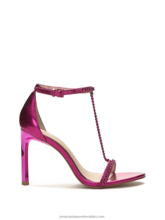 qiven visoka peta u boji fuschia Jessica Simpson PZR6D318