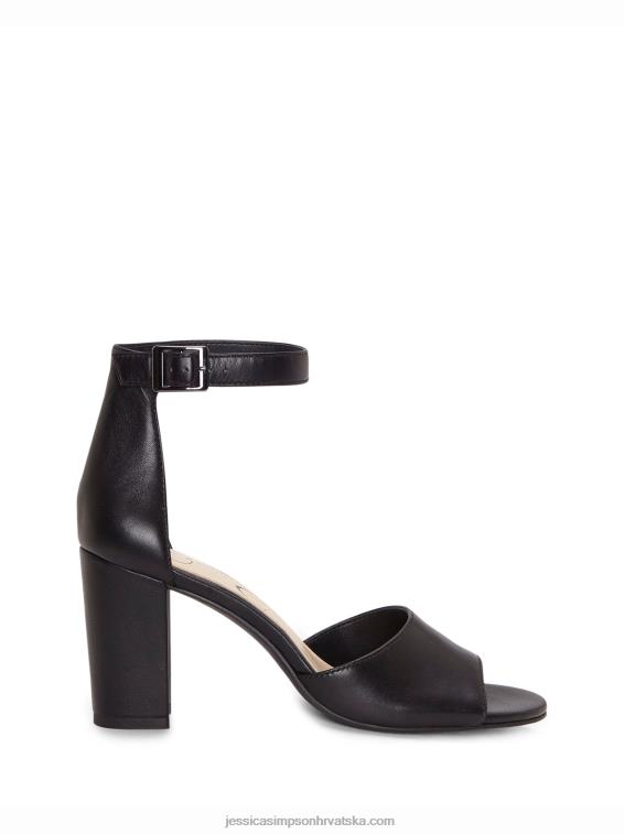 sherron sandala u crnoj boji Jessica Simpson PZR6D1084