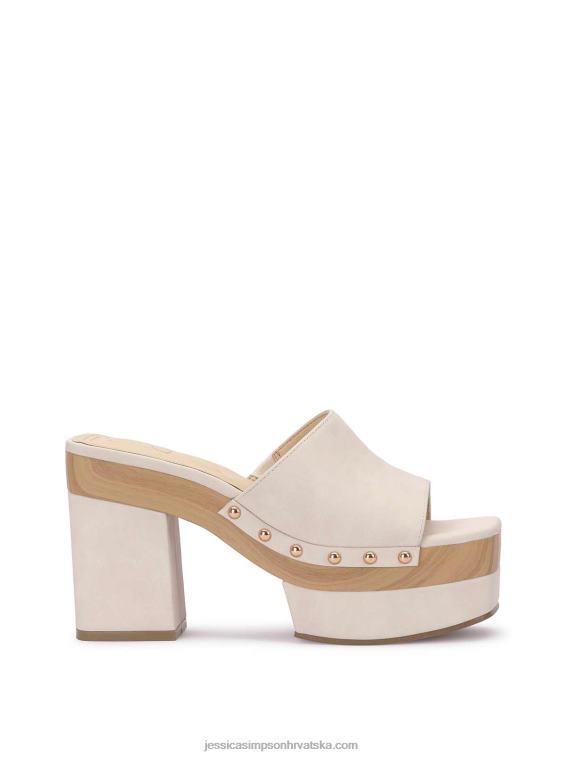 charlete platform mule u kredi Jessica Simpson PZR6D171