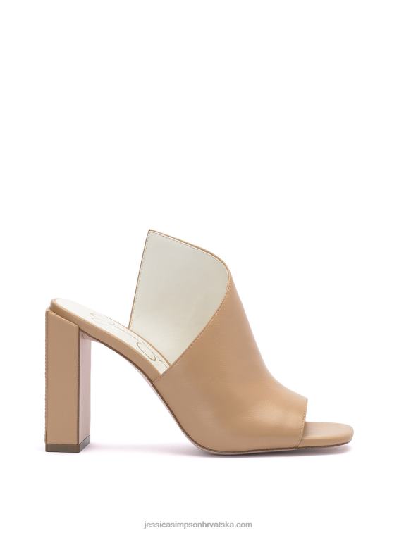 messia slide in buff Jessica Simpson PZR6D322
