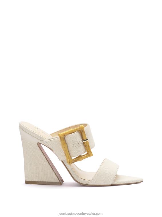 qena tobogan u prirodnom Jessica Simpson PZR6D274