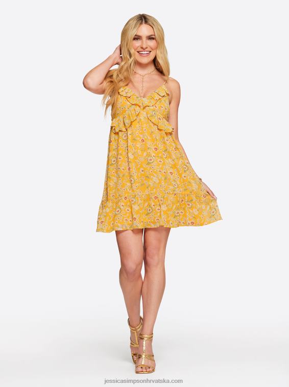iris haljina u južnim ljepoticama mini Jessica Simpson PZR6D505
