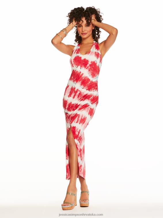 joey haljina u dubarry tie dye boji Jessica Simpson PZR6D548