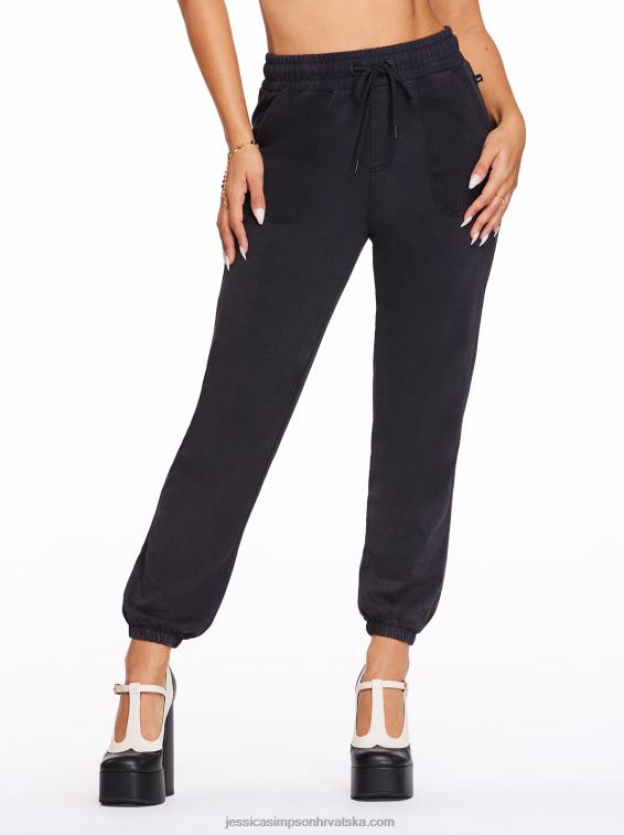 bailey jogger u crnom Jessica Simpson PZR6D409