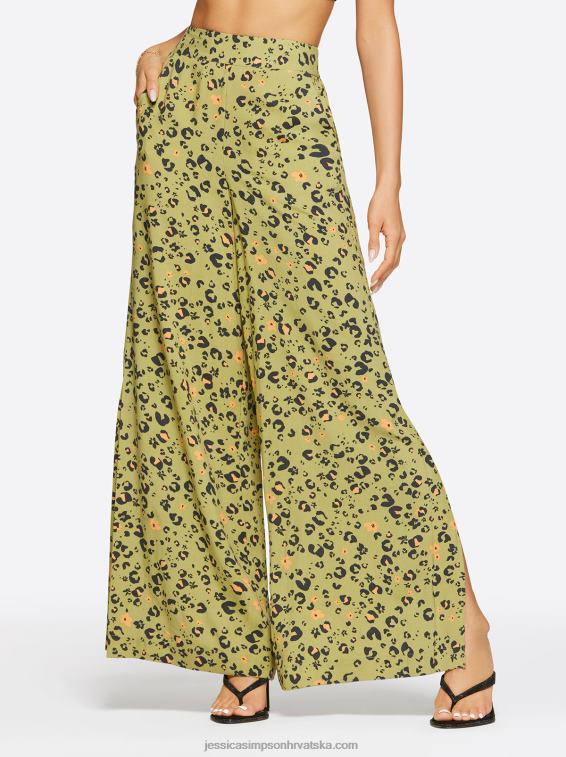 shaye pant u flora gepard Jessica Simpson PZR6D338