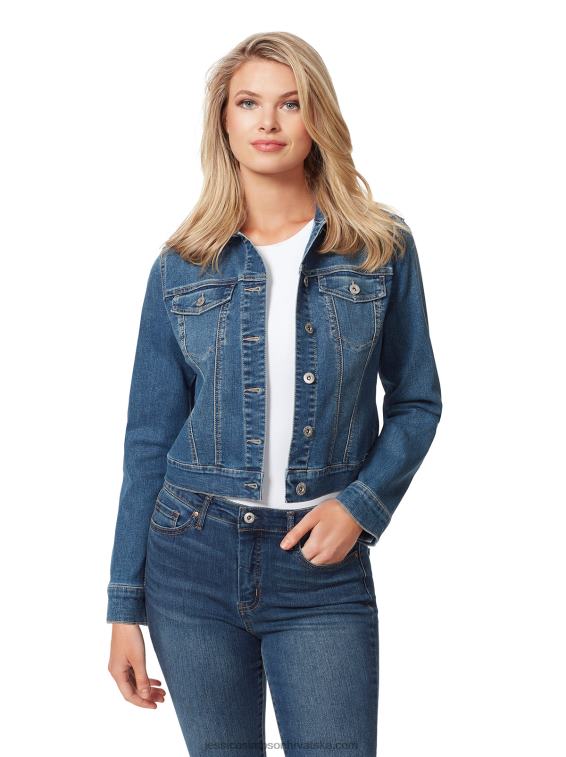 pixie jakna u merceru Jessica Simpson PZR6D479