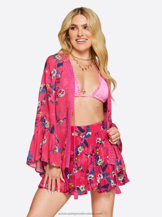 freya topper u oponašanju flore Jessica Simpson PZR6D692