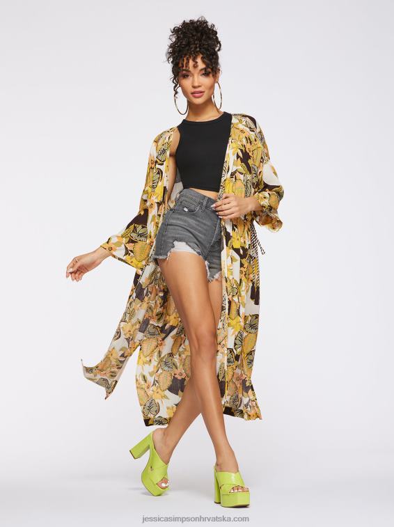 lailaa kimono u polju djeteline Jessica Simpson PZR6D629