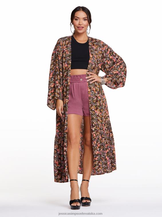 leilani kimono u bijegu iz vrta Jessica Simpson PZR6D1160
