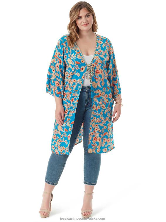 rami kimono u južnim ljepotama Jessica Simpson PZR6D686