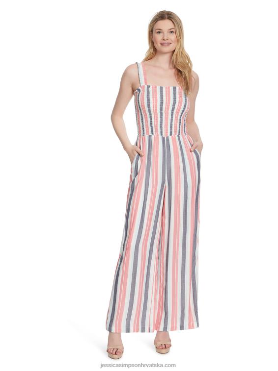 hailey kombinezon na crnu iris prugu Jessica Simpson PZR6D661