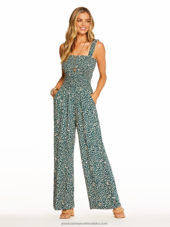 hailey kombinezon u divljoj strani Jessica Simpson PZR6D659