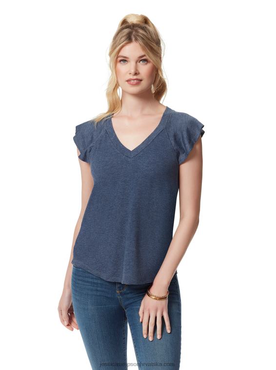 gracie tee u crnom irisu Jessica Simpson PZR6D792