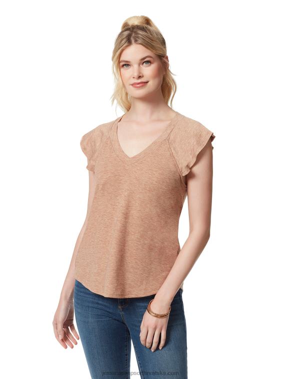 gracie tee u lisičarki Jessica Simpson PZR6D791