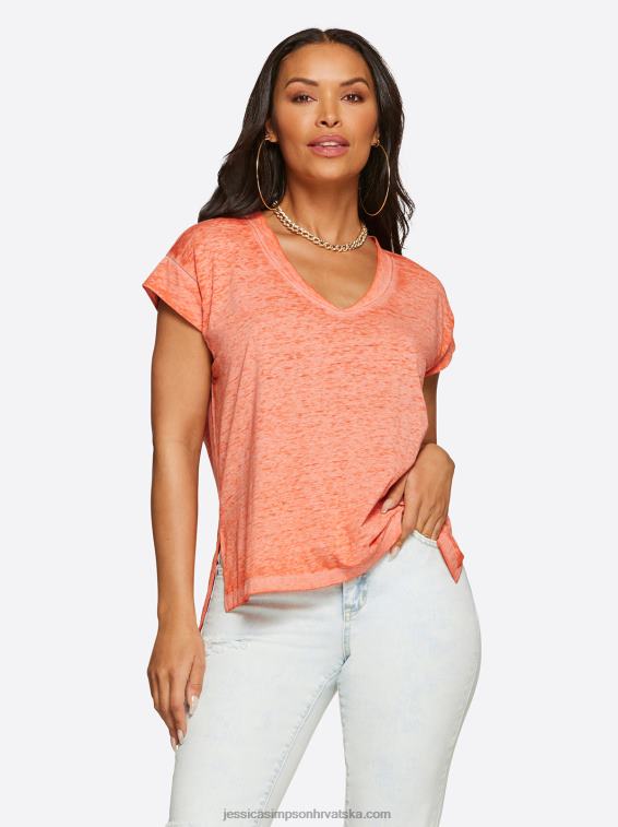 jalin tee u paprici Jessica Simpson PZR6D709