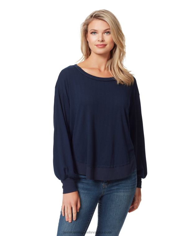 vrh maka u crnom irisu Jessica Simpson PZR6D671