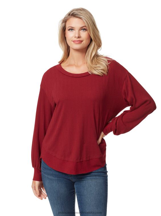 vrh maka u vinu od rubina Jessica Simpson PZR6D668