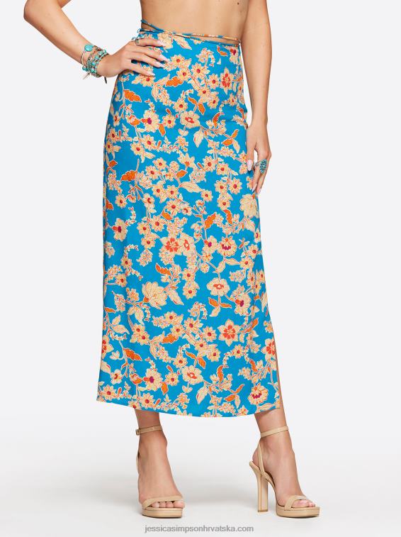 jildie slip suknja južnjačke ljepotice Jessica Simpson PZR6D341