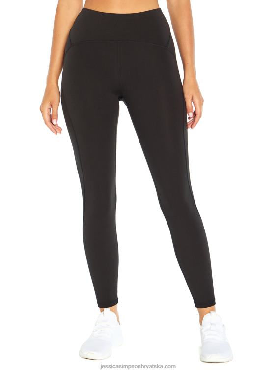 trbuščić kontrola encore gležanj legging u meteorit Jessica Simpson PZR6D886